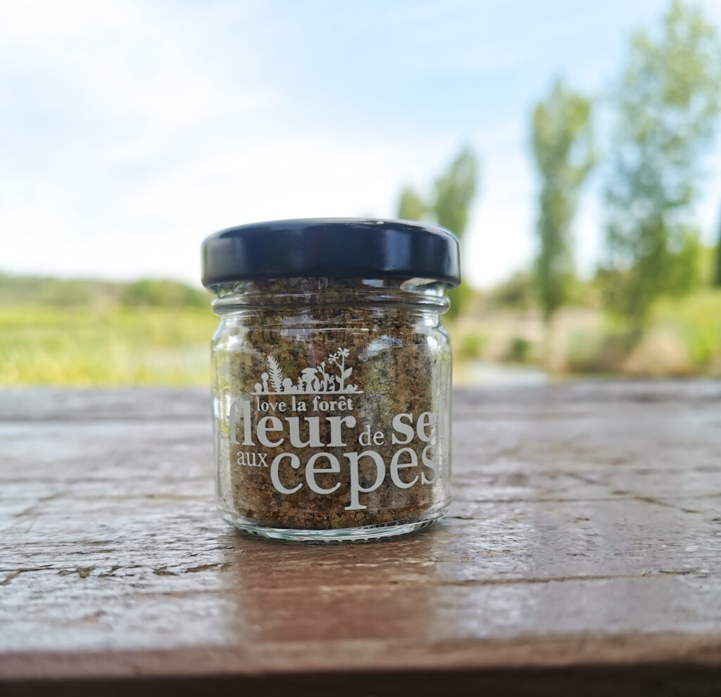 mini fleur de sel